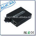 Aucas optical Media Converter 10/100/1000 LC